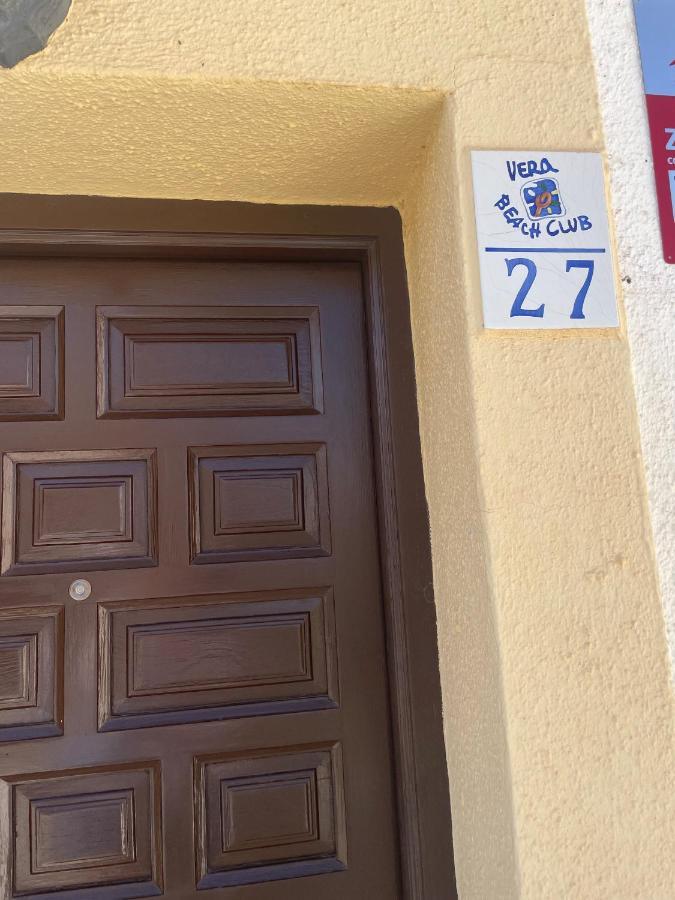 Lovely 1- Bedroom Rental With Pool, Close To The Beach Vera Zewnętrze zdjęcie